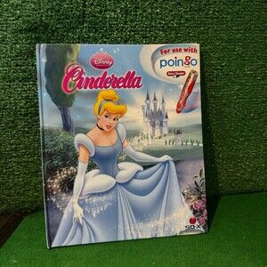 Disney Princess: Cinderella Poingo Storybook